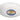 Tas Supe / 21x3.5cm / Bardhe / Qelq Opal