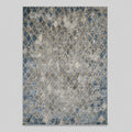 SF 769 GREY BLUE 160X230cm