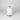 Kosh Mbeturinash 5L / 20.5*26.5cm / E bardhe Matt