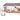 Gote / Set 6 cope / 8.5x10.4x6cm / 320ml