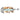 Qeruese Molle / 20cm / Plastik - Stainless Steel