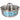 Tenxhere / Diameter 28x11cm / 6.5L / Stainless Steel