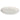 Pjate e embelsire / 20cm / Bardhe / Porcelan