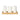 Mbajtese Erezash / Set 3 cope / 16x7x1.2 / Bambu