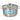 Tenxhere / Diameter 22x12.5cm / 4.5L / Stainless Steel