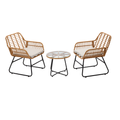 Set Outdoor Stary 1+1+Tavoline Mesi