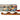 Tasa Embelsire me Mbajtese Drruri/ Set 3 cope / 12*8.5*6cm