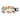 Hapese Kanace / 16.7cm / Plastik - Stainless Steel