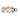 Hapese Kanace / 16.7cm / Plastik - Stainless Steel