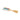 Spatulë Kuzhine druri me Silikon – 32.3 cm