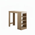Tavoline Bari Velo - Wood