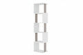 Librari Pria - White - Light Mocha