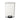 Kosh Mbeturinash 5L / 21*13*33cm / E Bardhe Matt