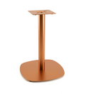 Bazament tavoline BUGE-katrore/bronz