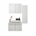 Set Mobilie Tualeti Chester + Lavaman