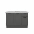 Kabinet 120 cm Dani - modul i poshtem