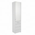 Mbajtese Kepucesh Maya 1K - White