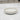 Pjate e thelle / 20cm / Bardhe - Gold / Porcelan