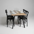 Set tavoline Suaro+ 4 karrige Essen