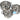 Tenxhere Set 3 cope / Diameter 16cm 18cm 20cm / Stainless Steel