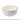 Tas i vogel / 12.5cm / Bardhe - Gold / Porcelan