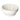 Tas i Vogel / 20x9cm / Bardhe / Porcelan