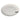 Pjate / 27x27x3cm / Porcelan / Rreth i Bardhe