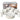 Filxhan Caji / Set 6 cope / 6x6.5x12cm / 220ml / Porcelan