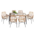 Set Outdoor Stary 6 Karrige