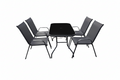 Set 4 Karrige Geri + Tavoline 120x70cm