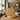 Derrase Prerese / Rreth 42cm / Bambu me Doreze Stainless Steel