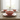 Pjate e thelle / 20.8cm / Bardhe - Kuqe / Porcelan