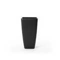 Vazo Dekorative M / 30*30*57cm / Coal Black