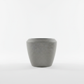 Vazo Dekorative M / 44*44*39.5cm / Cement Grey