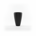 Vazo Dekorative / 44*44.3*69.8cm / Coal Black S/M