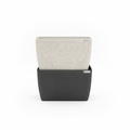 Vazo Dekorative M / 74*32*42.5cm / Misty Grey