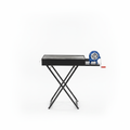 Zgare Barbekju me Ventilator / 30*60cm