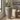 Vazo Dekorative M / 55*55*86.3cm / Cement Grey