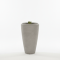 Vazo Dekorative M / 55*55*86.3cm / Cement Grey