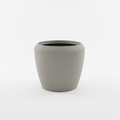 Vazo Dekorative L / 56*55.6*48.4cm / Cement Grey