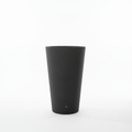Vazo Dekorative M / 46*45.5*76cm / Charcoal Black
