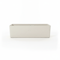 Vazo Dekorative L / 80*26*26cm / Chalk Beige