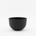 Vazo Dekorative / 33*33*22cm / Charcoal Black S/M/L