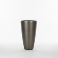 Vazo Dekorative / 23*23*42cm / Brushed Steel S/M/L