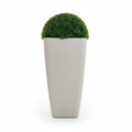 Vazo Dekorative L / 40*40*76cm / Chalk Beige