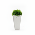 Vazo Dekorative / 22*22*42cm / Chalk Beige S/M/L