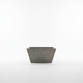 Vazo Dekorative / 30*30*16.5cm / Misty Grey S/M