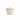 Tas me kapak / Bardhe - Gold / Porcelan
