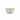 Tas i vogel sallate / 15.5cm / Verdhe - Blu / Porcelan