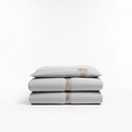 Set Carcaf Green Style - 2 Stripe 220x240